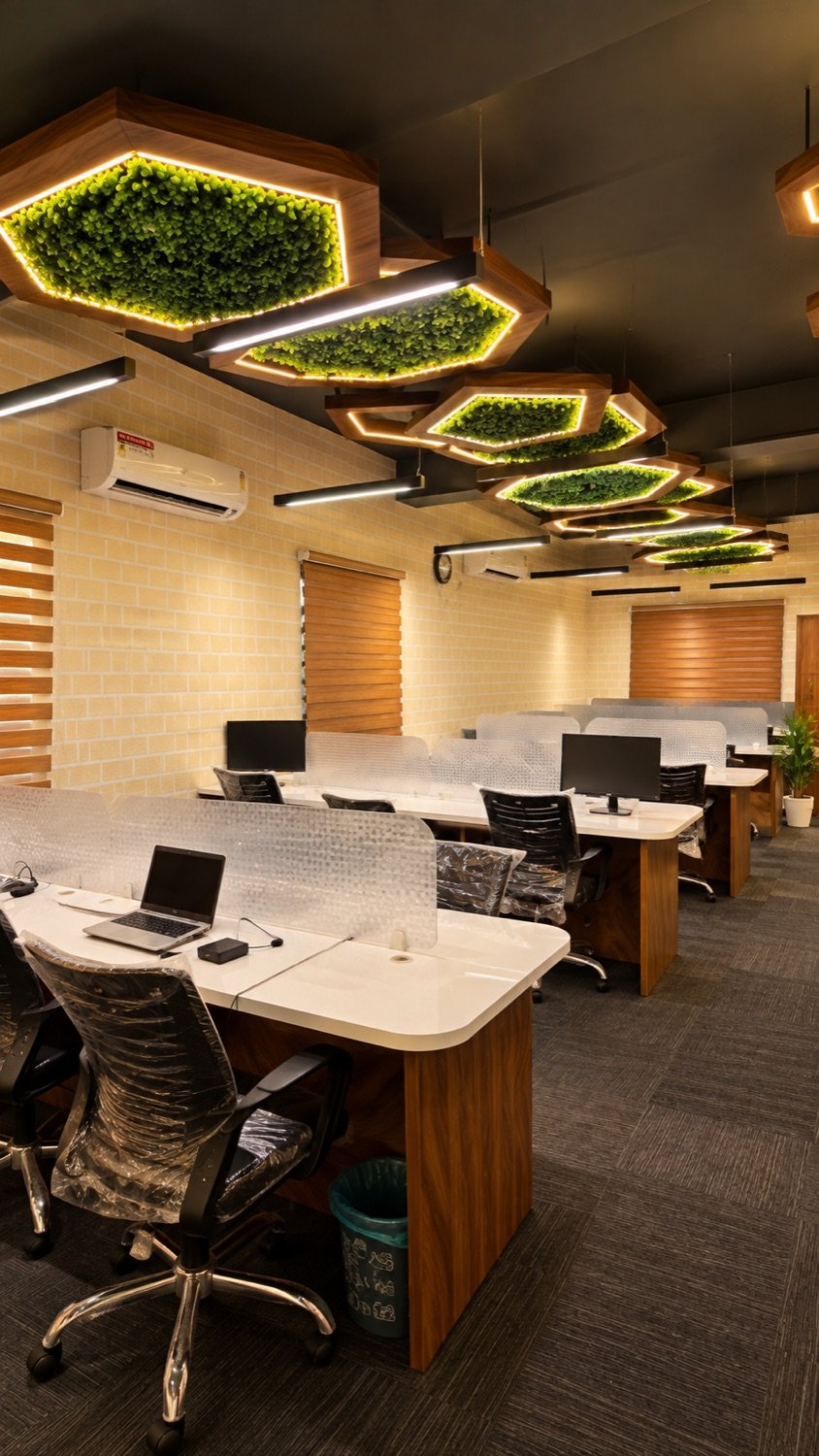 Inside the Rejoice Innovations office