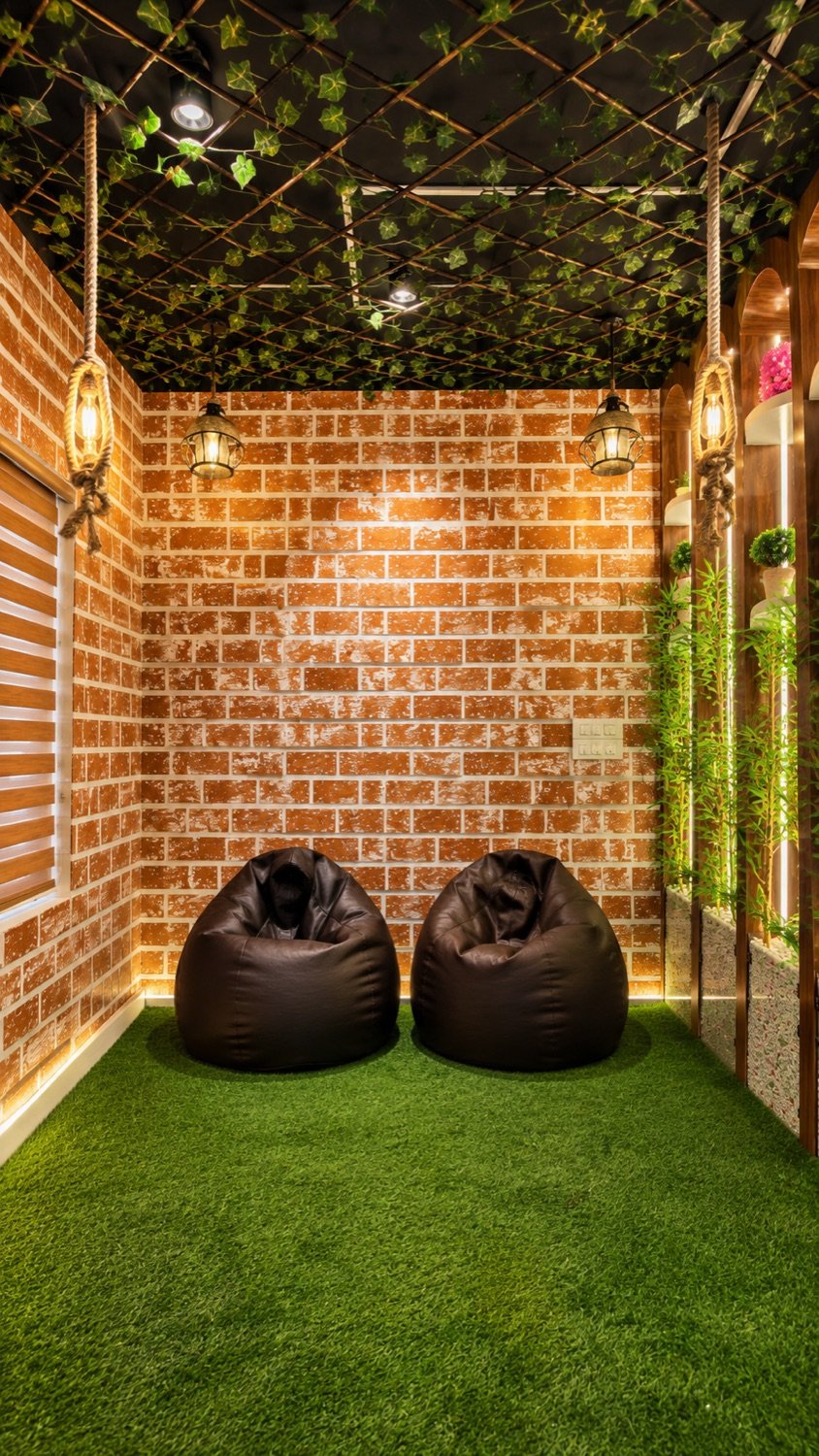 Rejoice Innovations office — Chill Out Zone