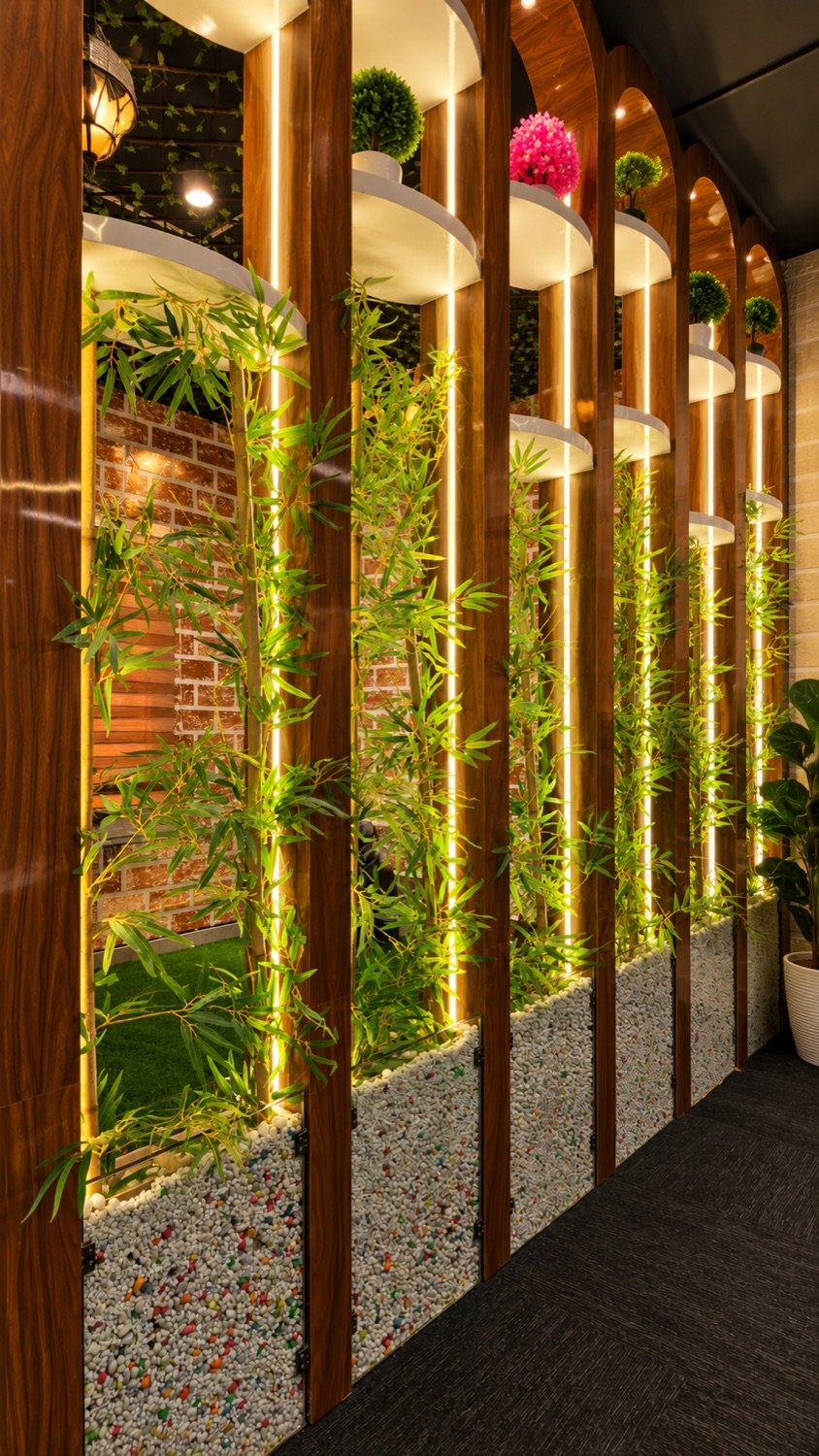 Rejoice Innovations office — Green Corridor